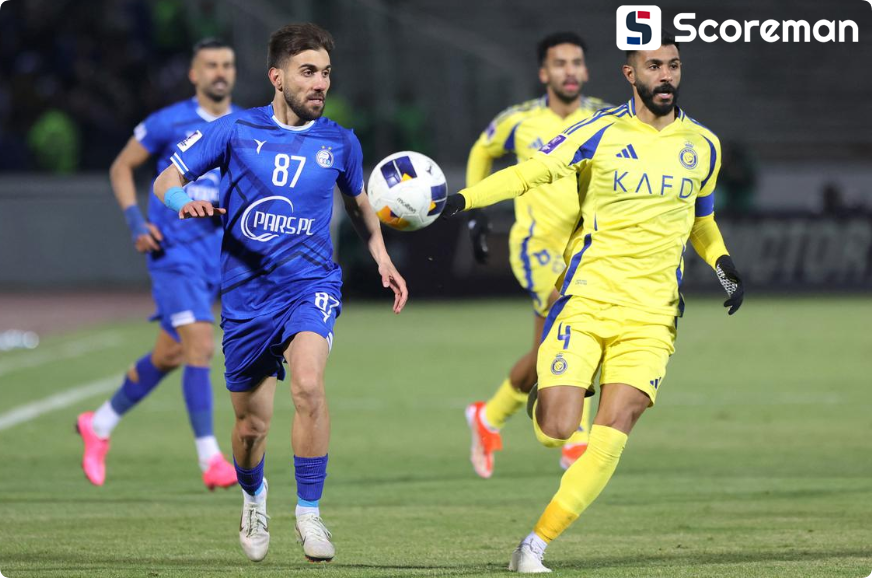 호날두 결 장하는 이유가 간통죄? 알 나스르, 졸전 끝에 0-0 무승부...ACLE 16강 '노쇼'